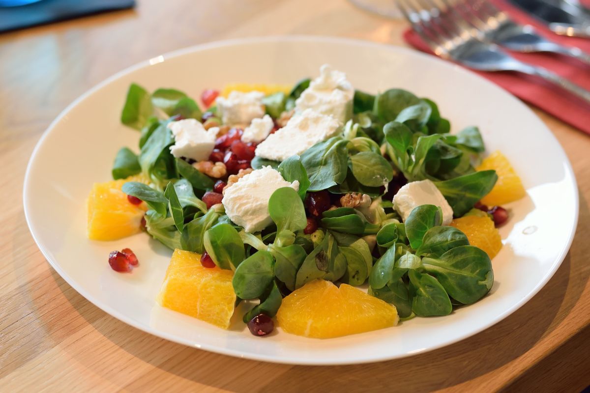 Speisekarte &amp;quot;kleiner Geselle&amp;quot;